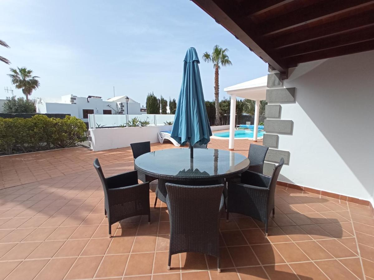 Villa Marta Playa Blanca  Exterior foto