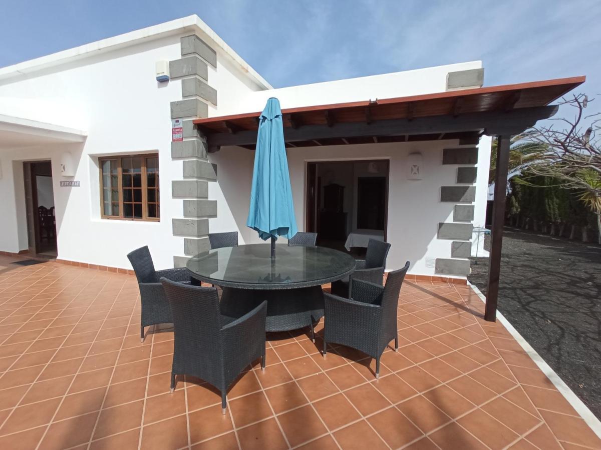 Villa Marta Playa Blanca  Exterior foto