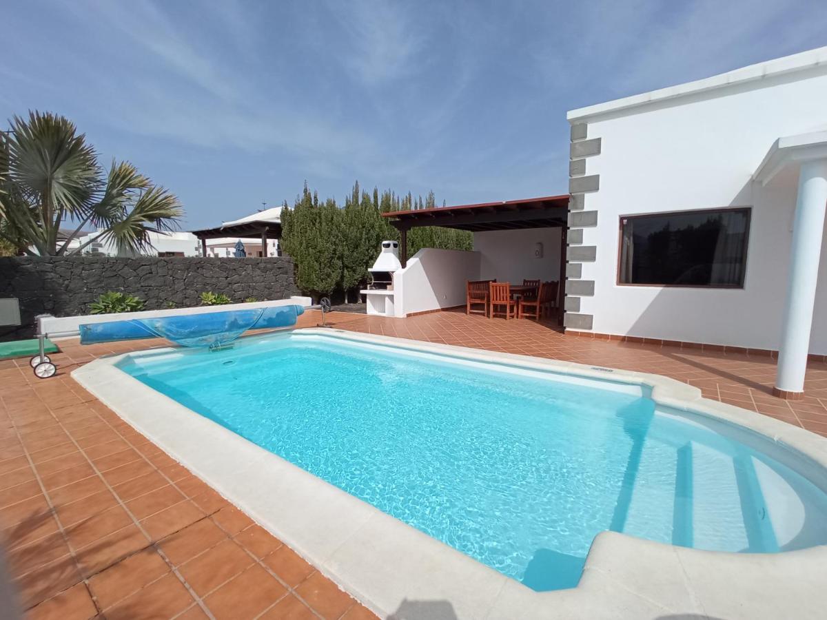 Villa Marta Playa Blanca  Exterior foto