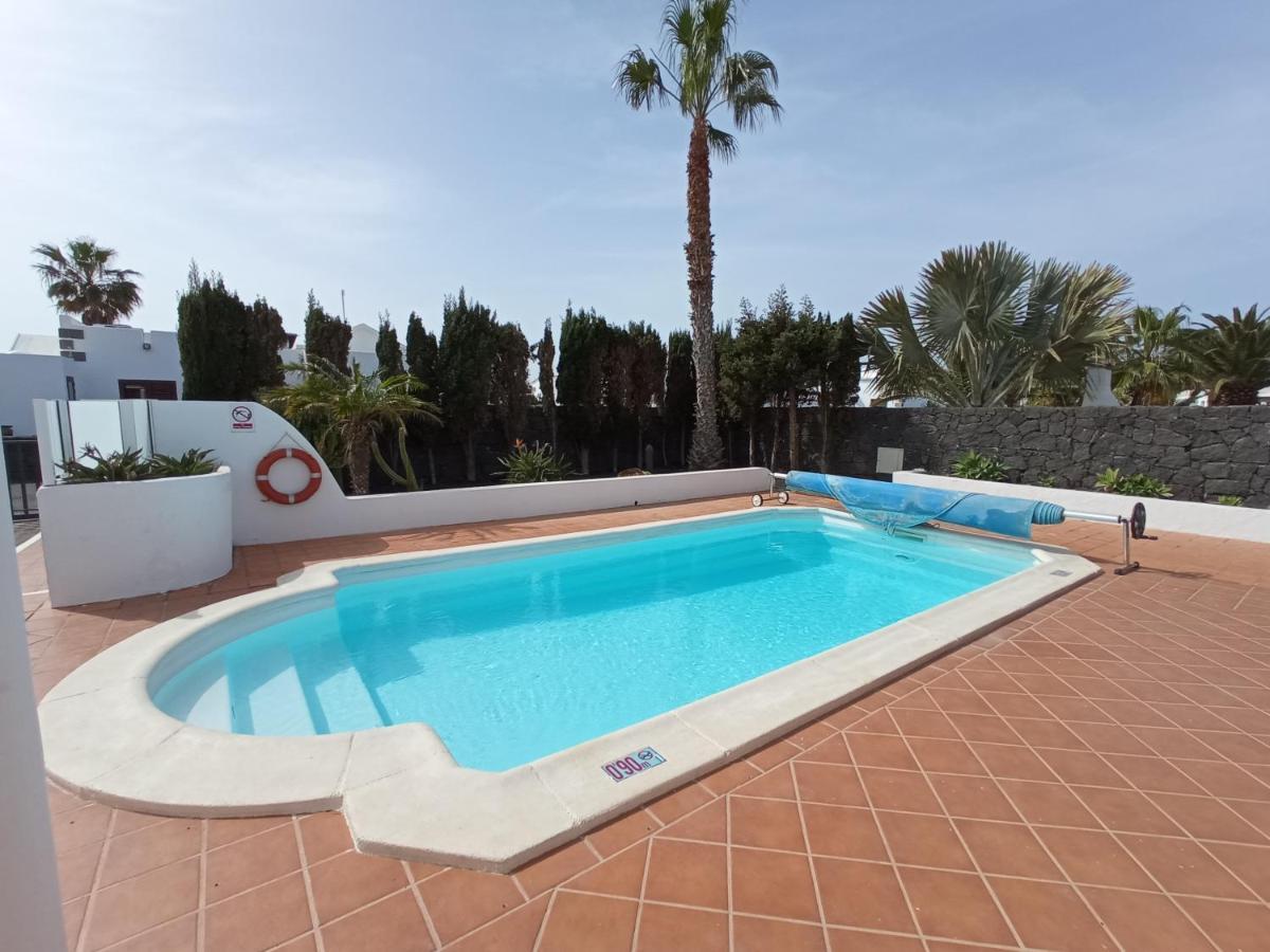 Villa Marta Playa Blanca  Exterior foto