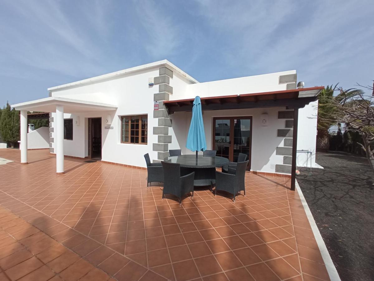 Villa Marta Playa Blanca  Exterior foto